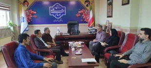جلسه آموزشی در دانشکده برگزار شد 5