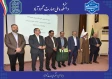 تجلیل از دکتر علوی در آیین گرامی‌داشت هفته تربیت‌بدنی در دانشگاه ملی مهارت 